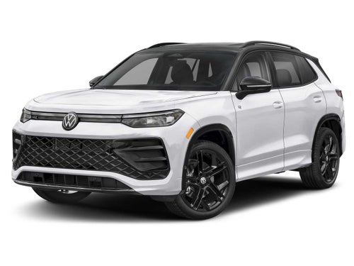 2026 Volkswagen Tiguan SE R-Line Black 4MOTION