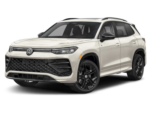 2026 Volkswagen Tiguan SE R-Line Black 4MOTION