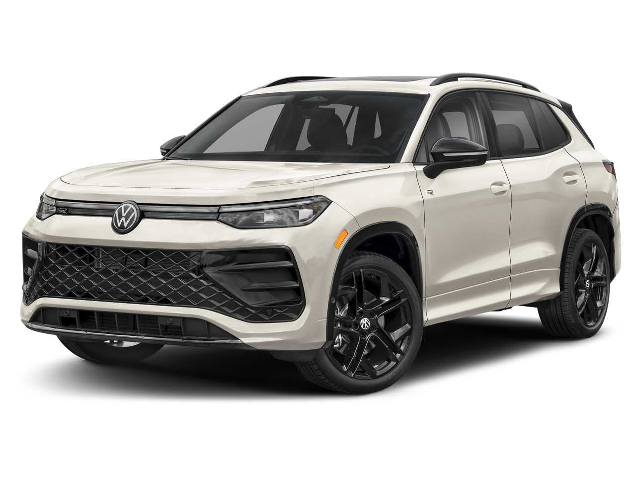 2026 Volkswagen Tiguan SE R-Line Black 4MOTION
