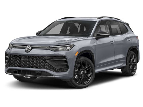 2026 Volkswagen Tiguan SE R-Line Black 4MOTION
