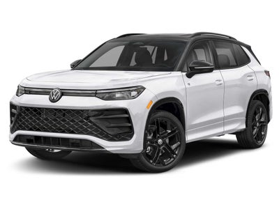 2026 Volkswagen Tiguan SE R-Line Black 4MOTION