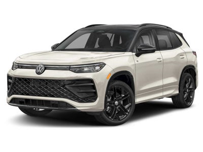 2026 Volkswagen Tiguan SE R-Line Black 4MOTION