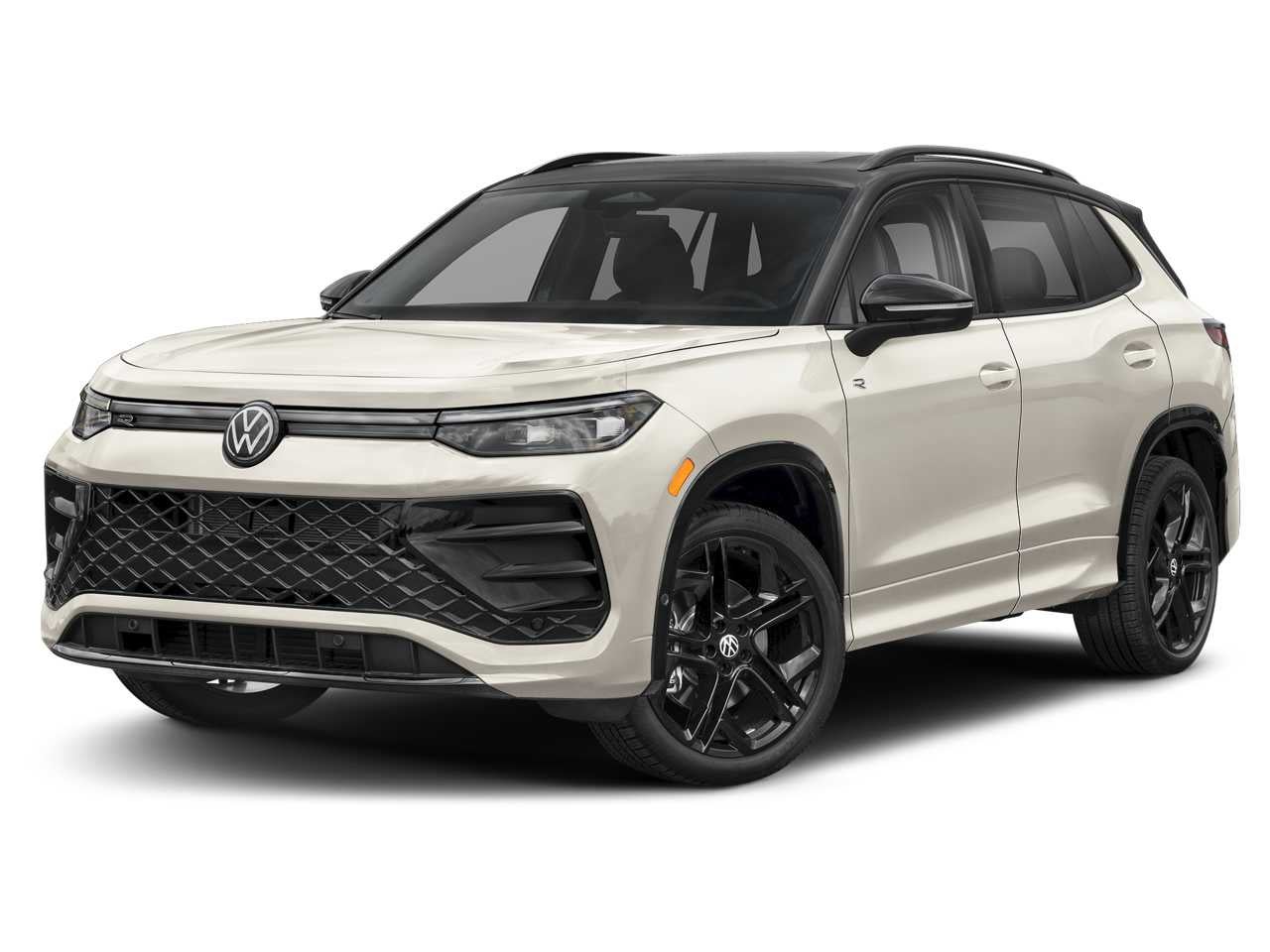 2026 Volkswagen Tiguan SE R-Line Black 4MOTION