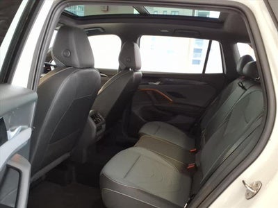 2025 Volkswagen Tiguan 2.0T SE R-Line Black 4MOTION