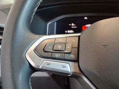 2022 Volkswagen Taos SEL 4MOTION