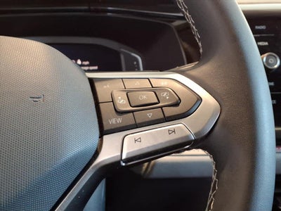 2022 Volkswagen Taos SEL 4MOTION