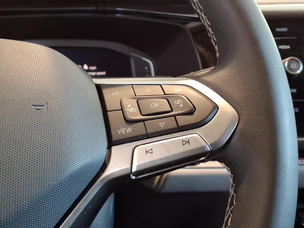 2022 Volkswagen Taos SEL 4MOTION