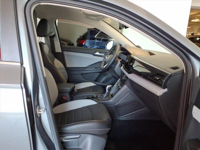 2022 Volkswagen Taos SEL 4MOTION