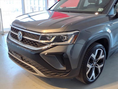 2022 Volkswagen Taos SEL 4MOTION