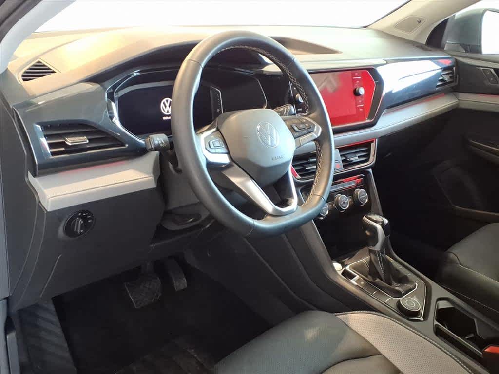 2022 Volkswagen Taos SEL 4MOTION