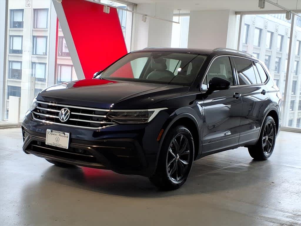 2023 Volkswagen Tiguan SE