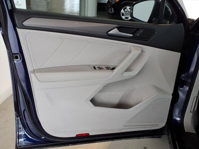 2023 Volkswagen Tiguan 2.0T SE 4MOTION