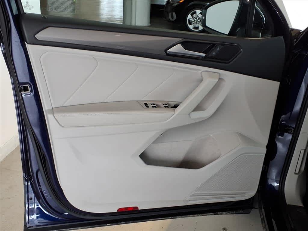 2023 Volkswagen Tiguan 2.0T SE 4MOTION