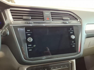 2023 Volkswagen Tiguan 2.0T SE 4MOTION