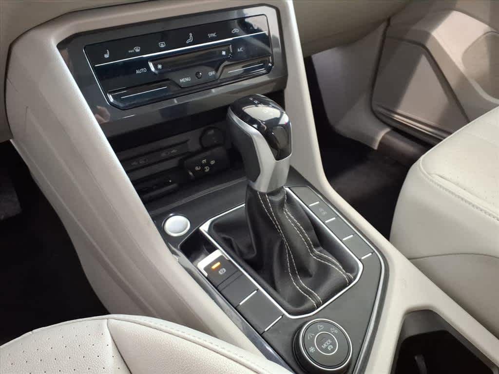 2023 Volkswagen Tiguan 2.0T SE 4MOTION