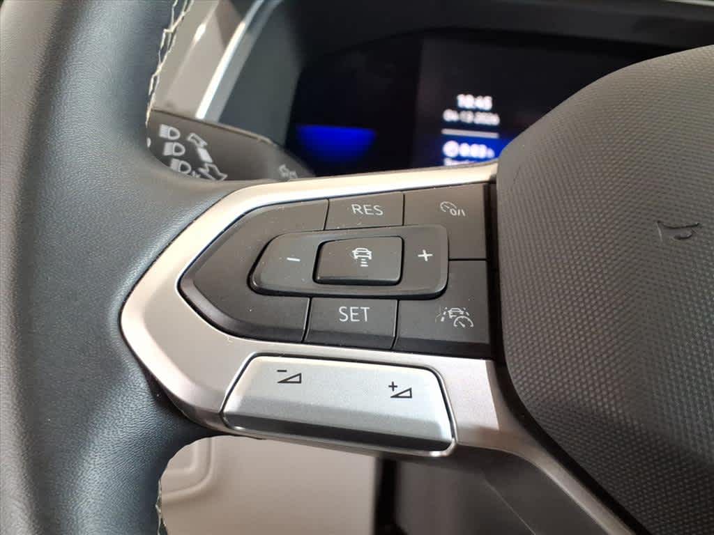 2023 Volkswagen Tiguan 2.0T SE 4MOTION