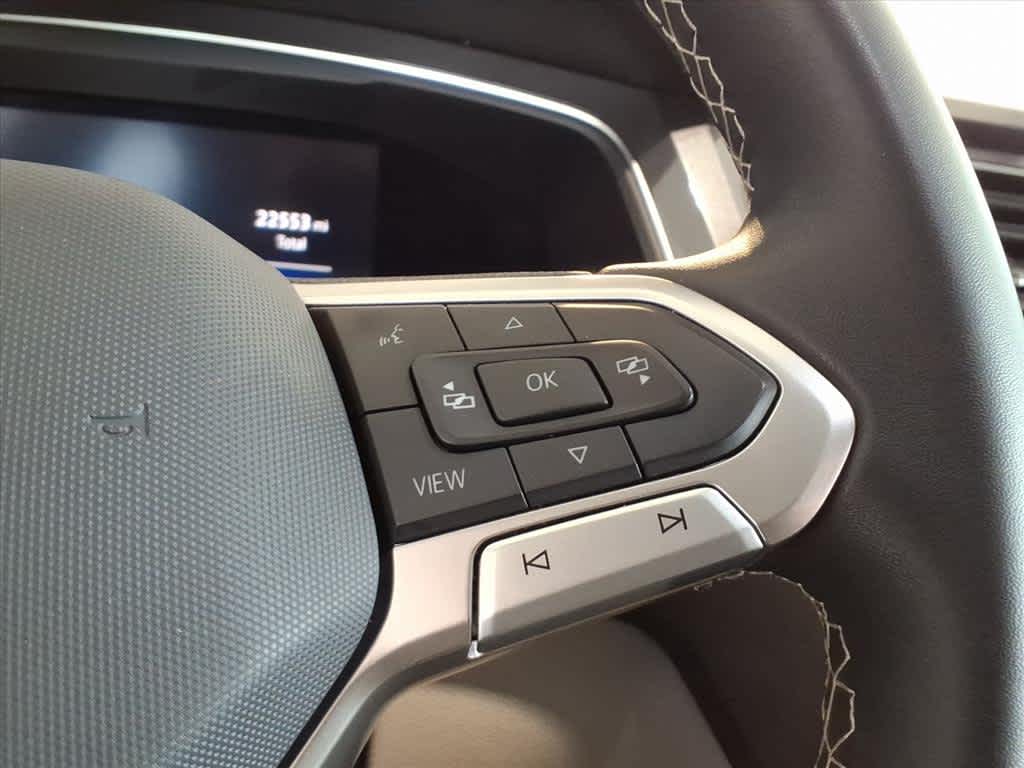 2023 Volkswagen Tiguan 2.0T SE 4MOTION