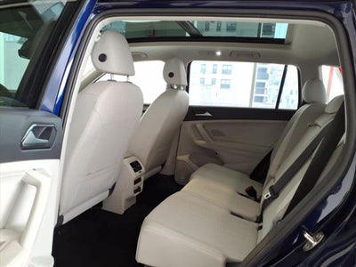 2023 Volkswagen Tiguan 2.0T SE 4MOTION