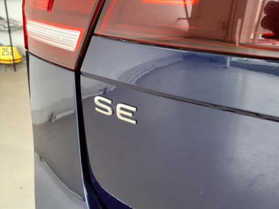 2023 Volkswagen Tiguan 2.0T SE 4MOTION