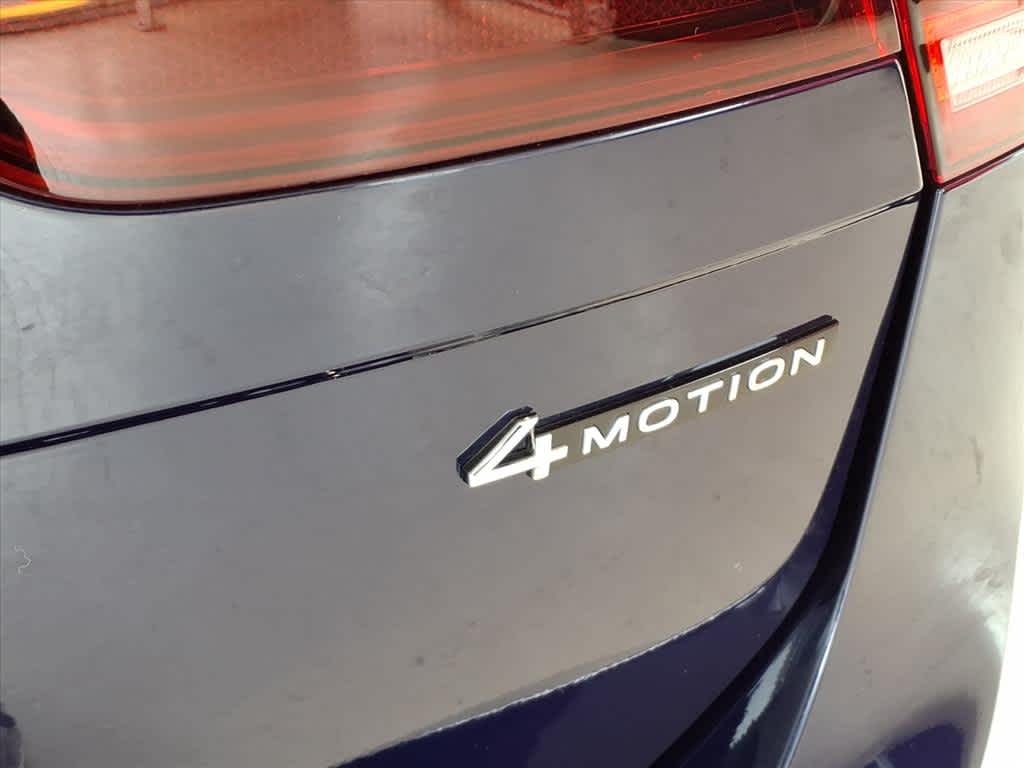 2023 Volkswagen Tiguan 2.0T SE 4MOTION