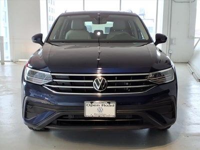 2023 Volkswagen Tiguan 2.0T SE 4MOTION