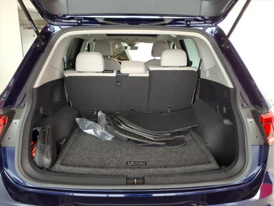 2023 Volkswagen Tiguan 2.0T SE 4MOTION