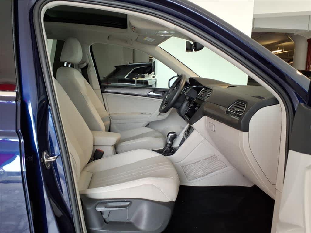2023 Volkswagen Tiguan 2.0T SE 4MOTION