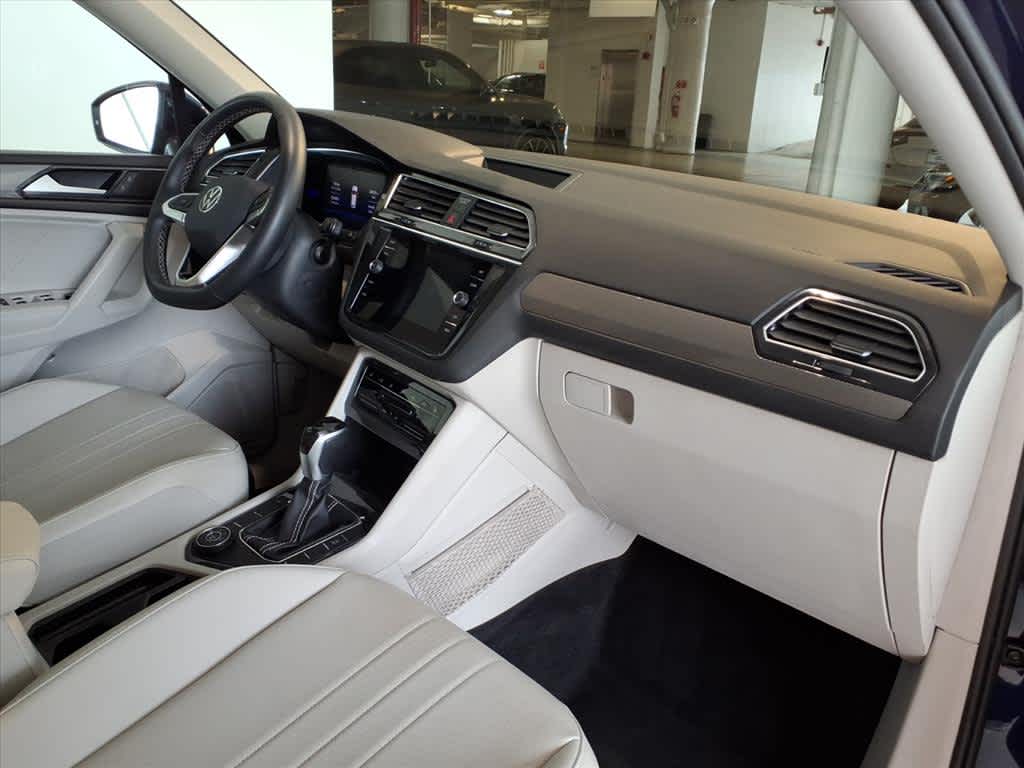 2023 Volkswagen Tiguan 2.0T SE 4MOTION