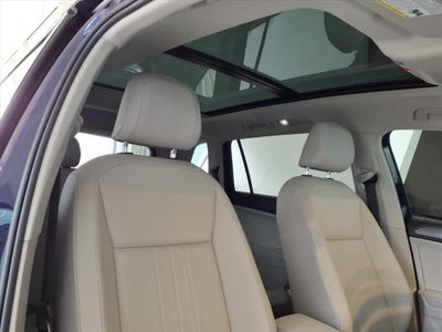 2023 Volkswagen Tiguan 2.0T SE 4MOTION