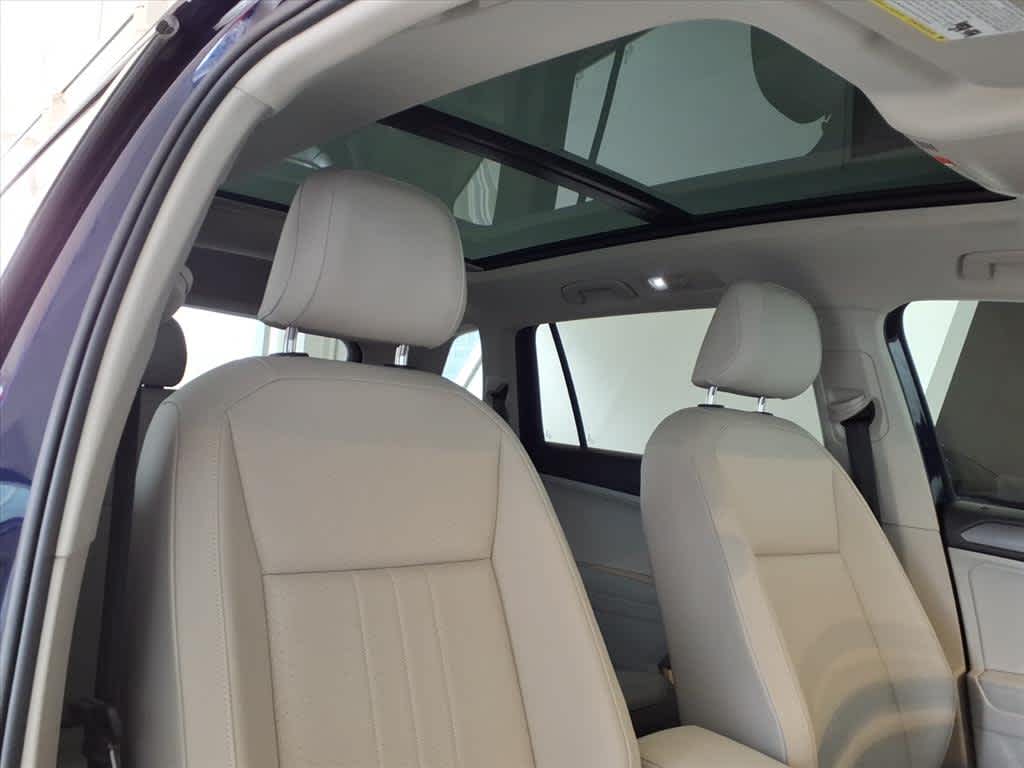 2023 Volkswagen Tiguan 2.0T SE 4MOTION