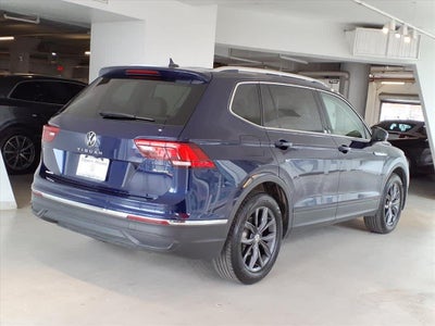 2023 Volkswagen Tiguan 2.0T SE 4MOTION