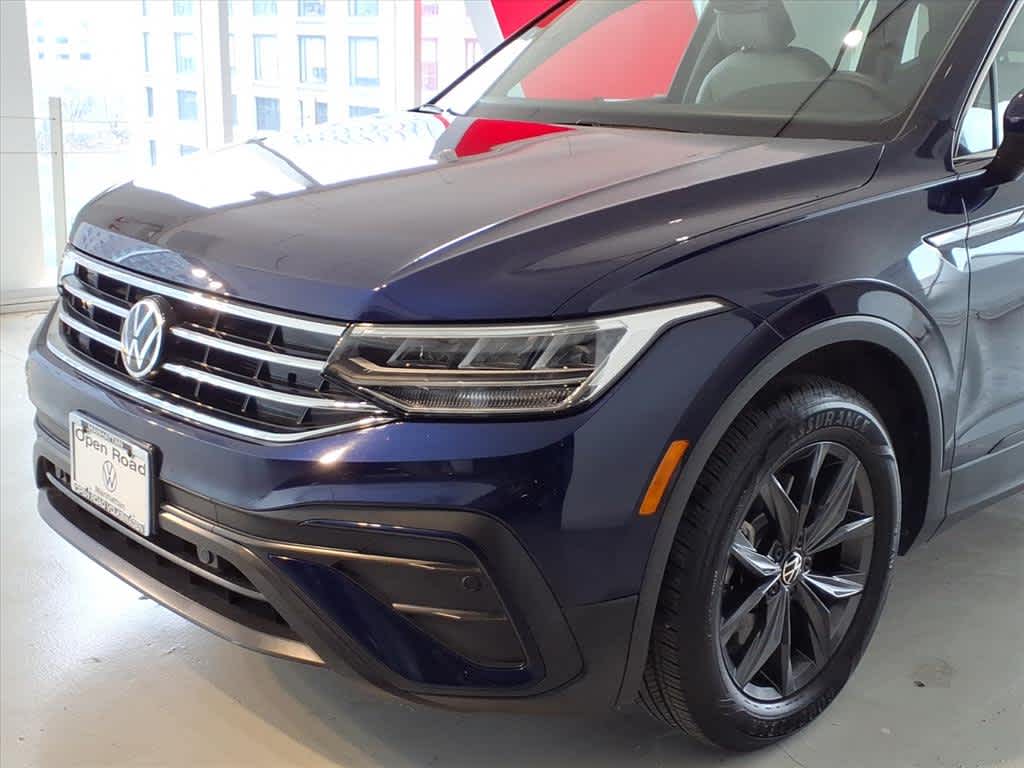 2023 Volkswagen Tiguan 2.0T SE 4MOTION