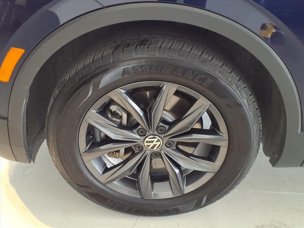2023 Volkswagen Tiguan 2.0T SE 4MOTION