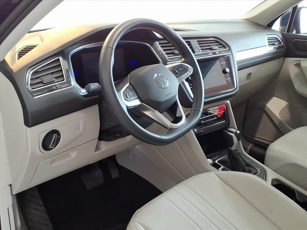 2023 Volkswagen Tiguan 2.0T SE 4MOTION