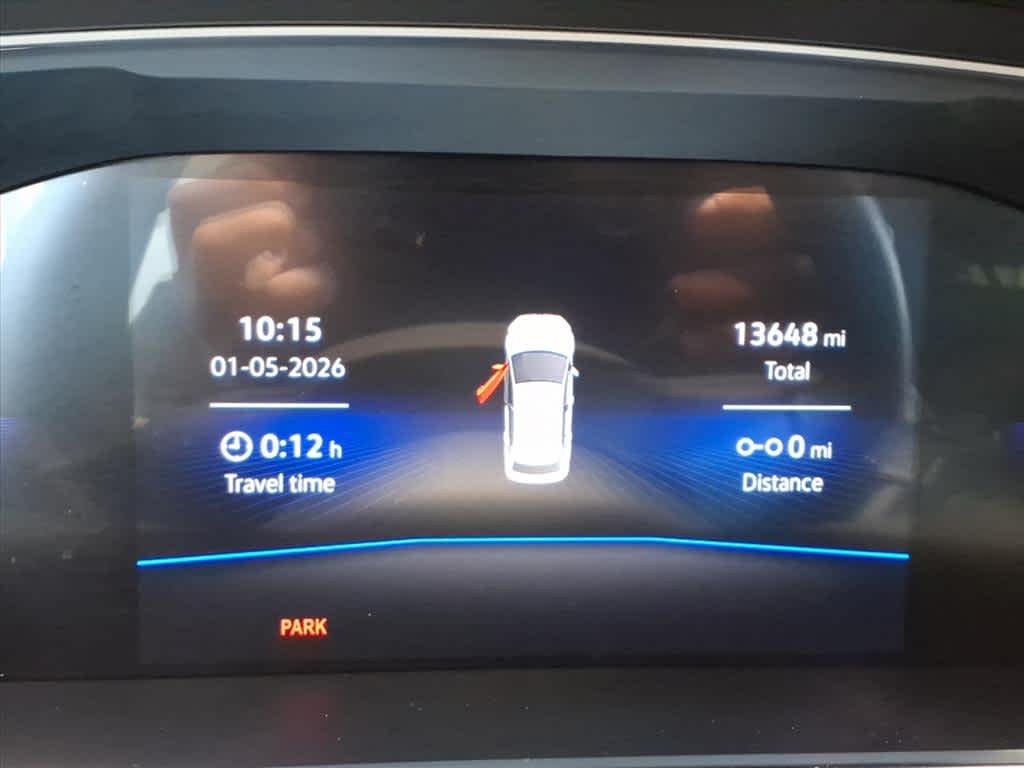 2024 Volkswagen Tiguan 2.0T SE 4MOTION