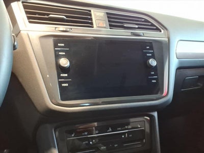 2024 Volkswagen Tiguan 2.0T SE 4MOTION