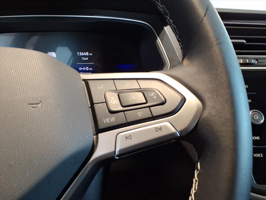 2024 Volkswagen Tiguan 2.0T SE 4MOTION