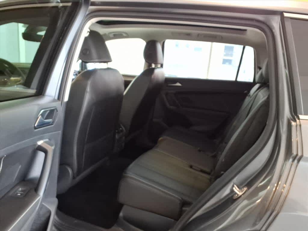 2024 Volkswagen Tiguan 2.0T SE 4MOTION