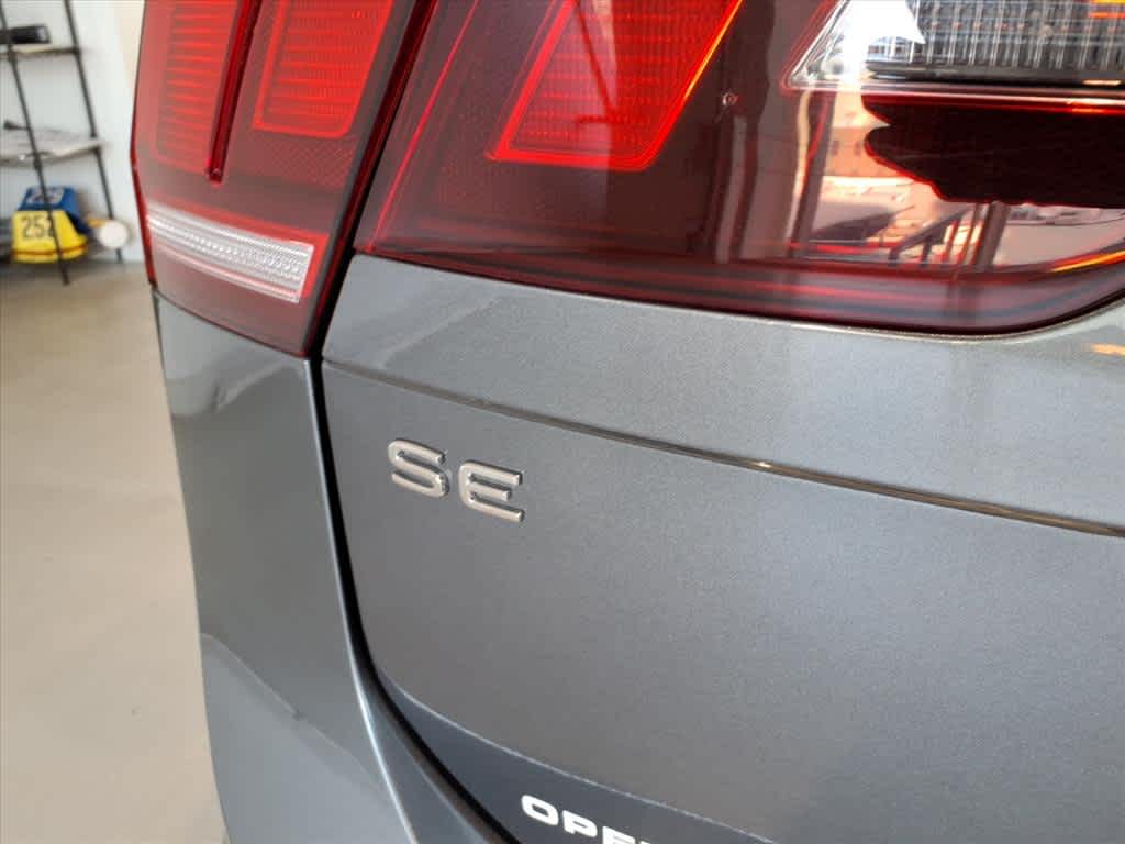 2024 Volkswagen Tiguan 2.0T SE 4MOTION