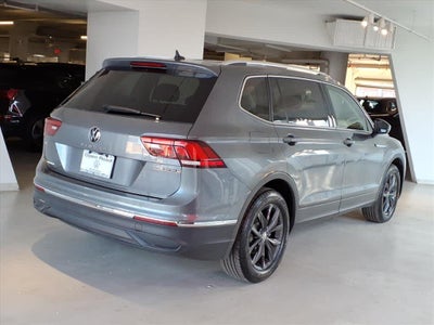 2024 Volkswagen Tiguan 2.0T SE 4MOTION