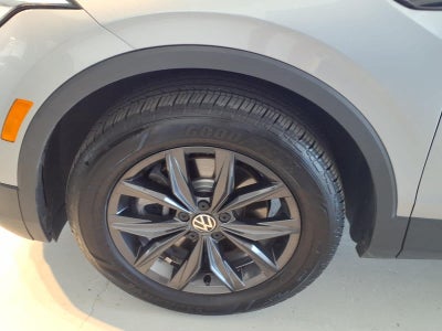 2024 Volkswagen Tiguan 2.0T SE 4MOTION