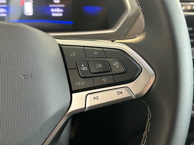 2024 Volkswagen Tiguan 2.0T SE 4MOTION