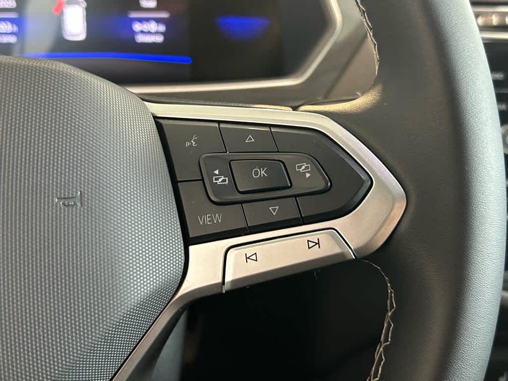 2024 Volkswagen Tiguan 2.0T SE 4MOTION