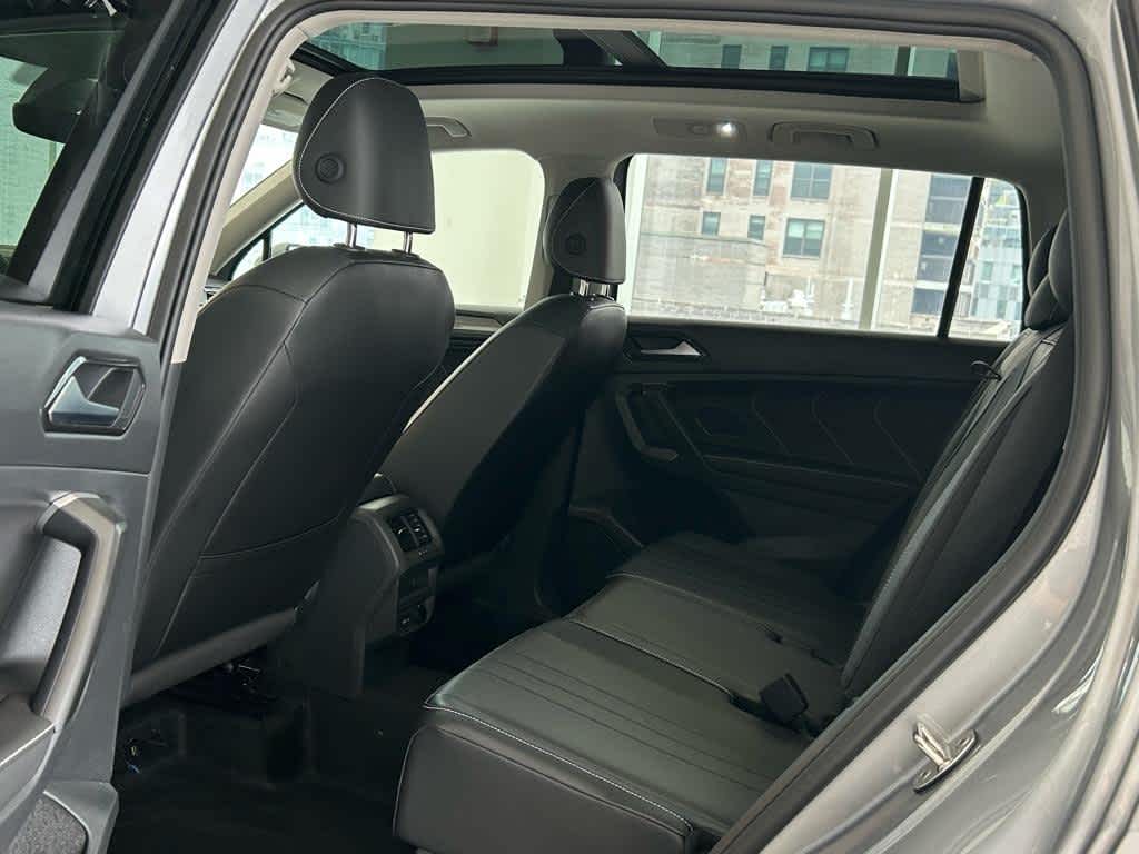 2024 Volkswagen Tiguan 2.0T SE 4MOTION