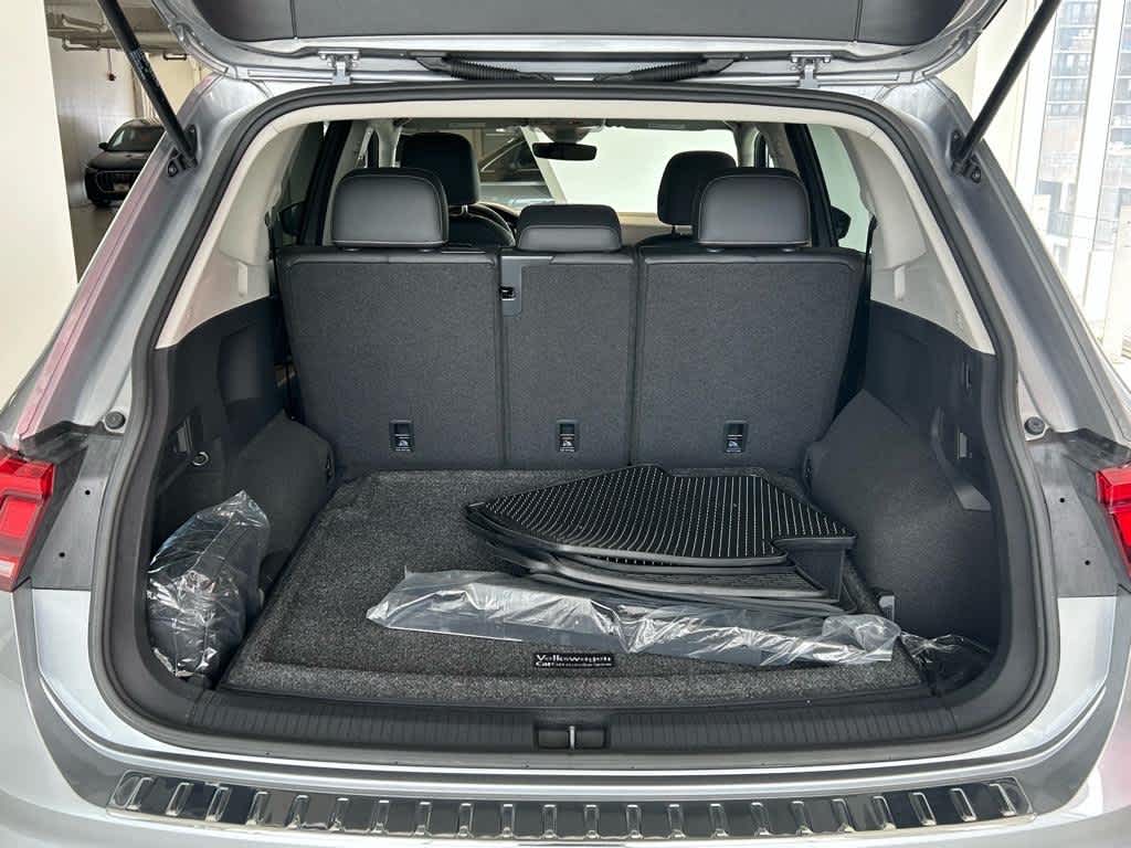 2024 Volkswagen Tiguan 2.0T SE 4MOTION