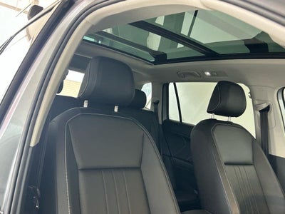 2024 Volkswagen Tiguan 2.0T SE 4MOTION