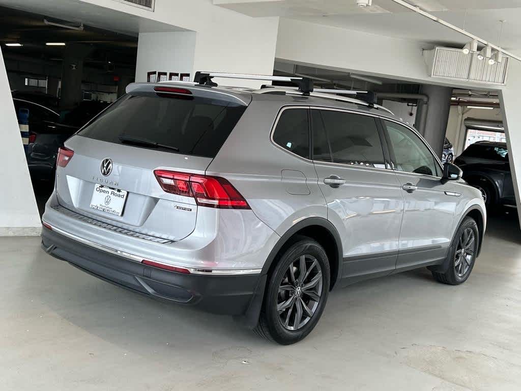 2024 Volkswagen Tiguan 2.0T SE 4MOTION