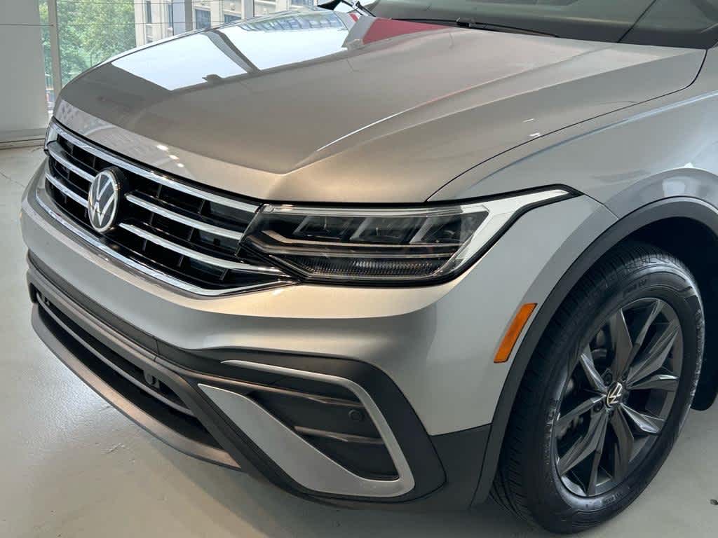 2024 Volkswagen Tiguan 2.0T SE 4MOTION