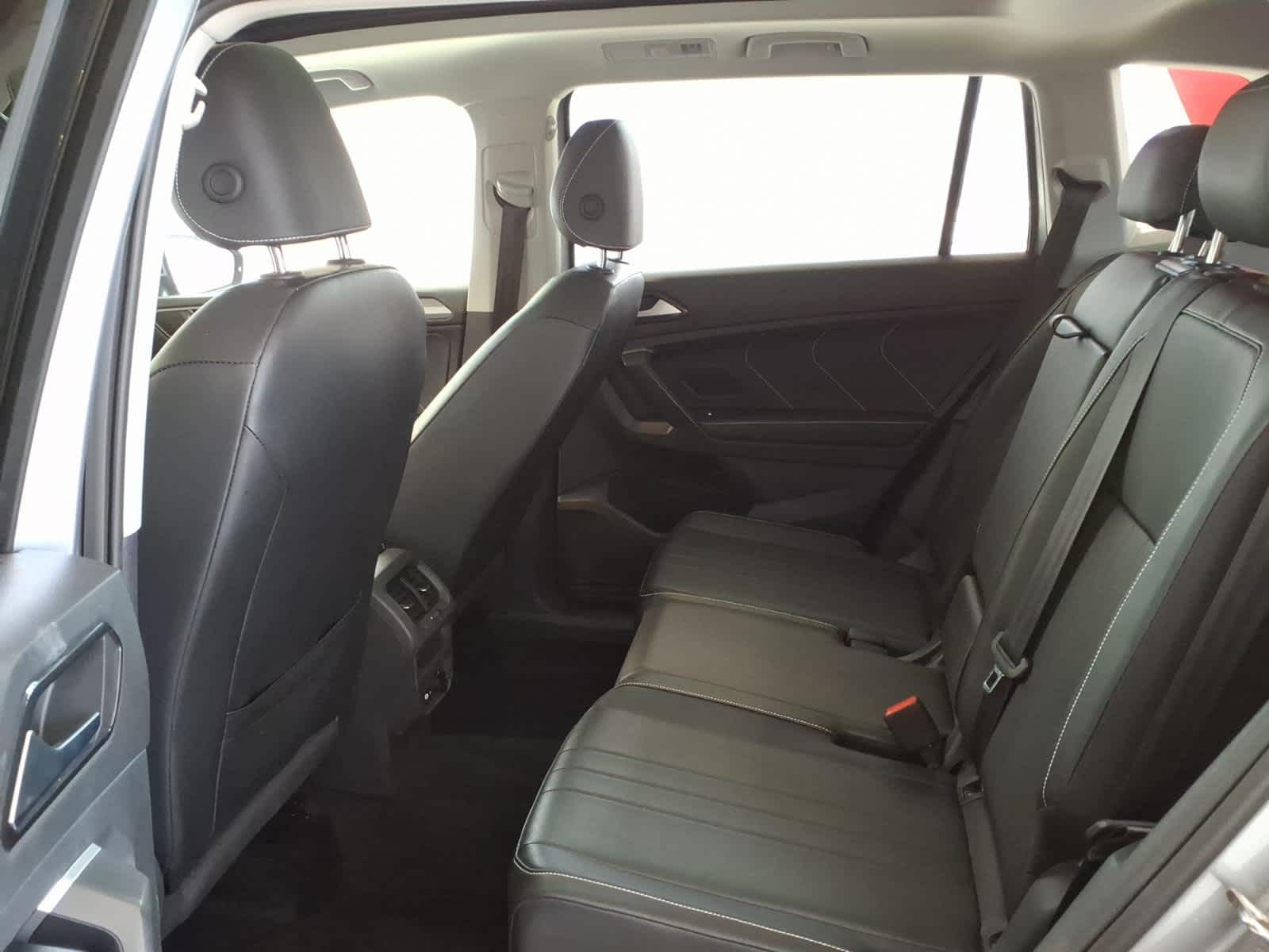 2024 Volkswagen Tiguan 2.0T SE 4MOTION