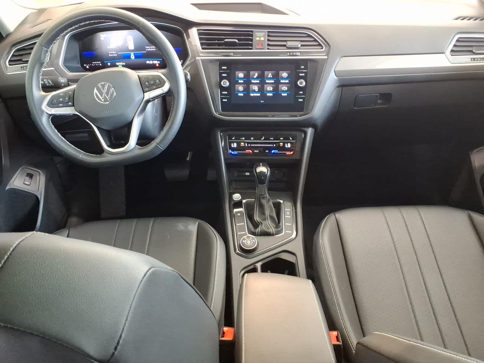 2024 Volkswagen Tiguan 2.0T SE 4MOTION